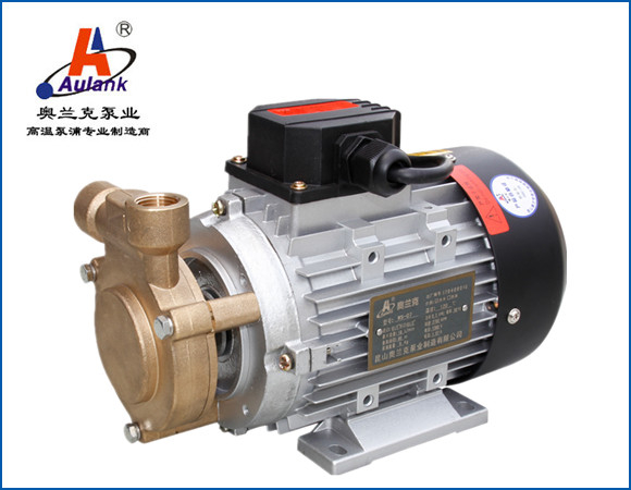 WS-07高揚程耐高溫熱油旋渦泵