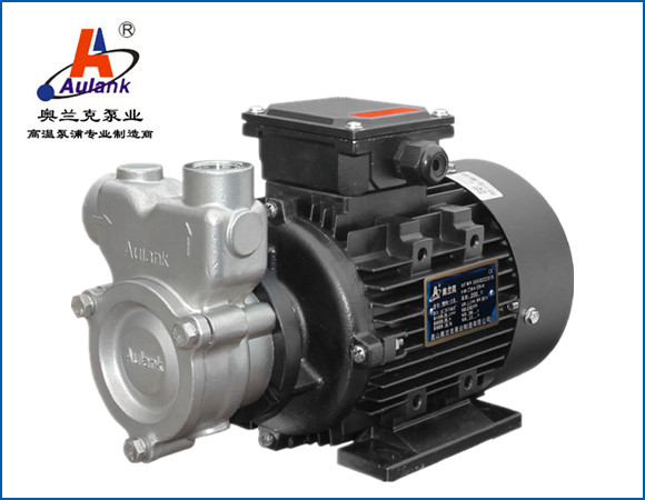 高溫導熱油循環(huán)泵