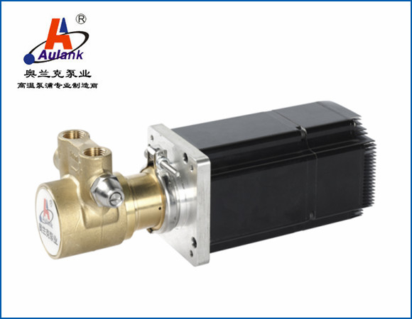 高揚程小流量葉片泵